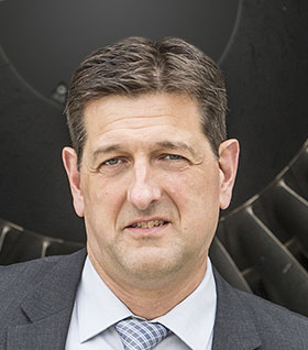 Headshot of Brian Dranzik.